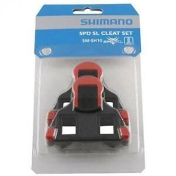 Picture of SHIMANO SPD CLEAT SET RED